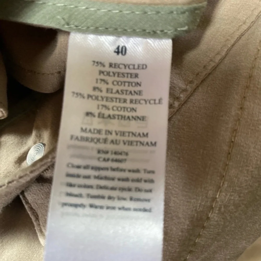 Faherty- Men's Tan Shorts